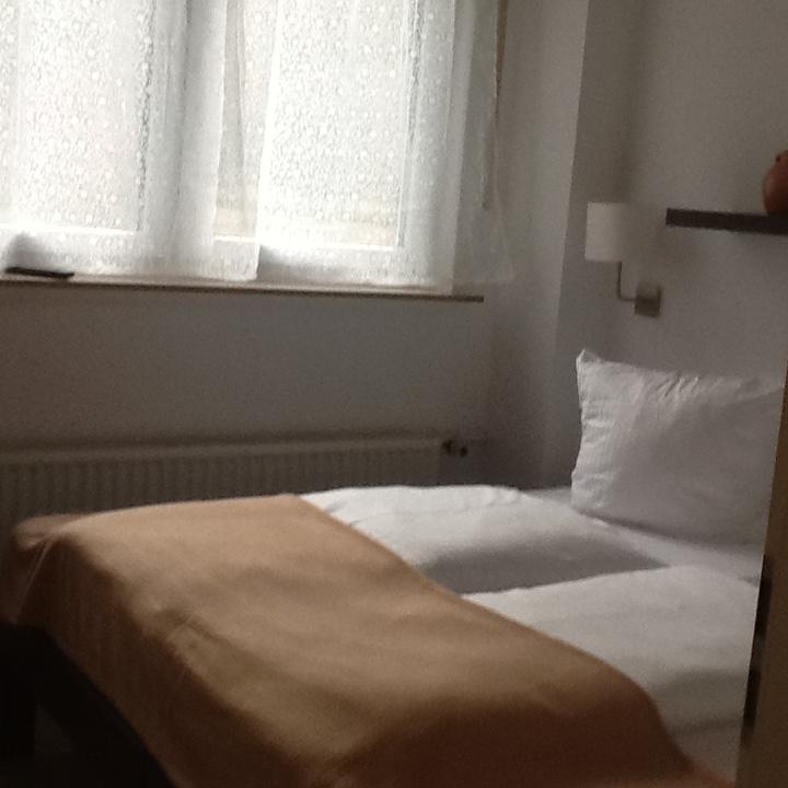 Hotel-Pension Zum Paradies Willingen  Exterior photo